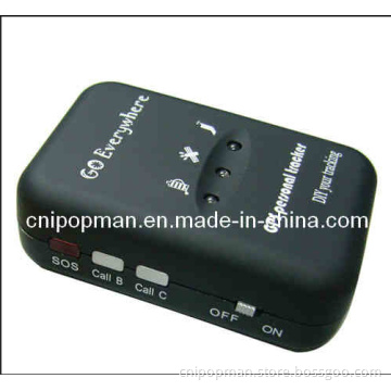 GPS Tracker with High Sensitivity, Hot Selling, New Technology and Latest GPS Sirf-Star III Chipset, I-GPS002
